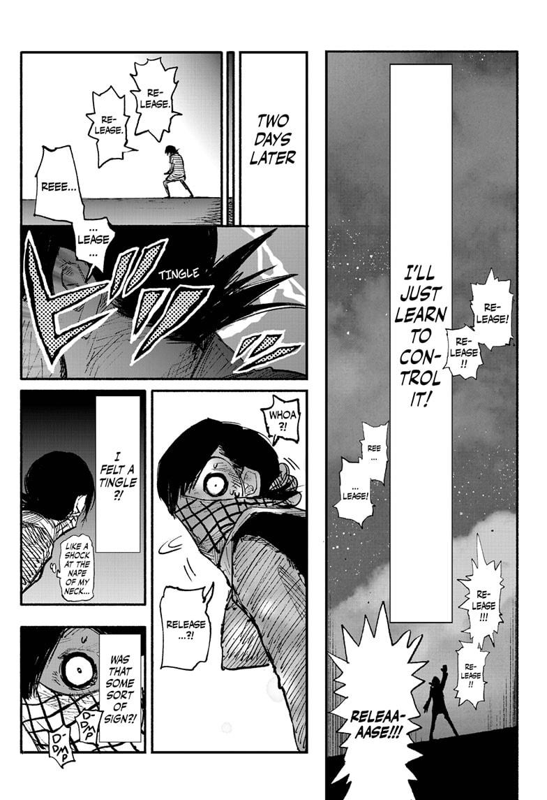 Choujin X, Chapter 4 image 09